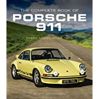 Los mejores  - The Complete Book of Porsche 911: Every Model Since 1964 (Complete Book Series)
